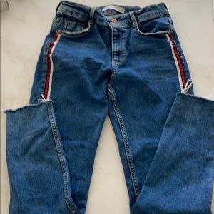 Zara Women’s  Skinny Jeans-Size 38 (6 us)